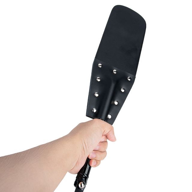 Wholesale SM Flirting Silicone Spanking Paddle for Adult Couples Adult Hip Toys Whip Fetish Sex Toy