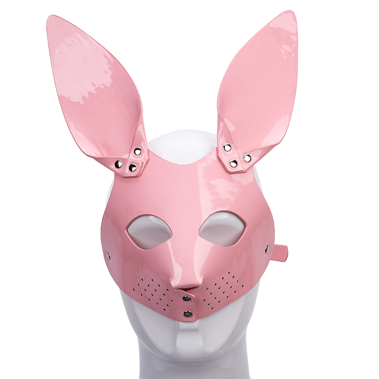 BDSM Mask for Women Classic Pressure Body Toy for Adult Intimacy and Play