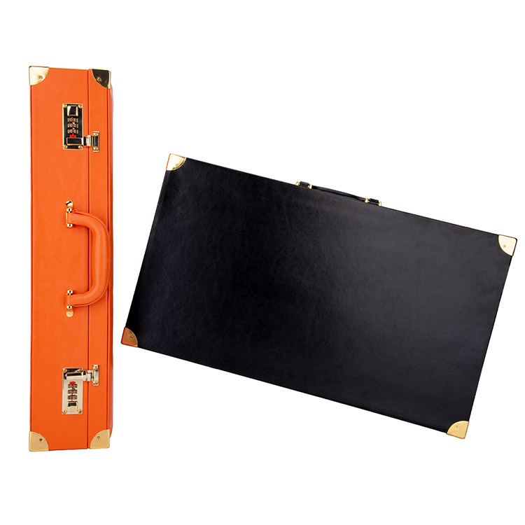 PU Leather Boxed SM Bondage Kit 6 Piece Female BDSM Set Gothic Couples' Gift for Role Play