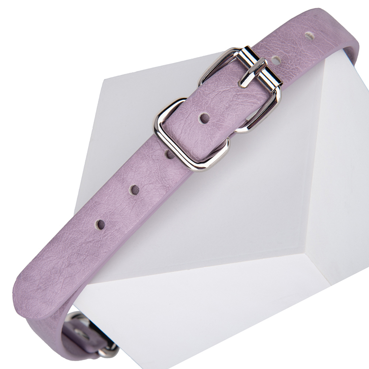 Adult Sex Toys for Fetish and Couples Purple Silicone SM Seat Belt Mouth Plug Ball and PU Leather SM Toys