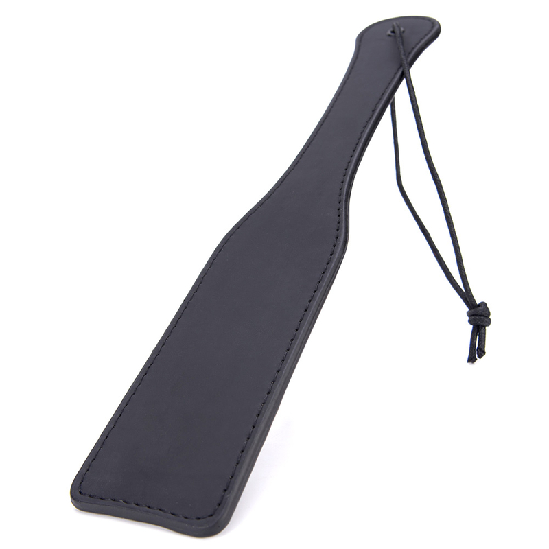 High Quality SM Paddle Toy for Couples Female Gothic Style Spanking Paddle Sex Toys Sm Spanking Paddle Present Gift for Couple Game