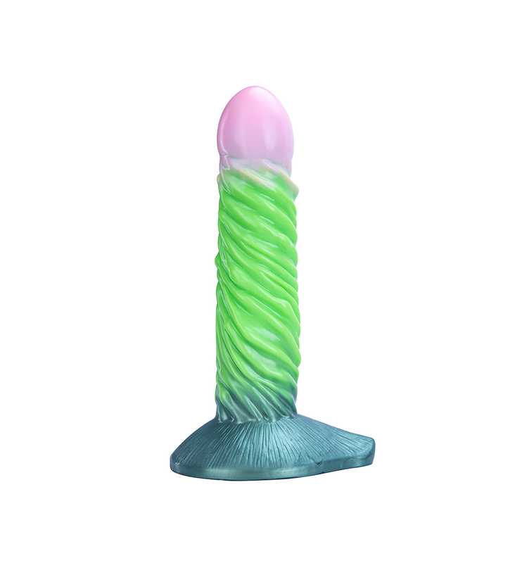Huge Realistic Silicone Dildo Sex Toys For Women