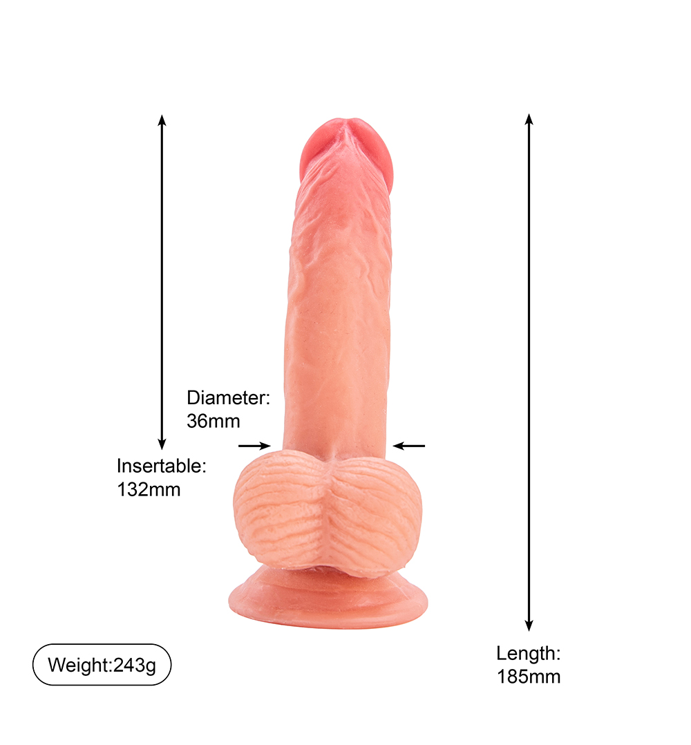 Anal dildos