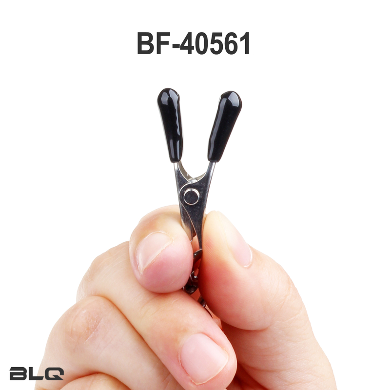 Adjustable Nipple Clamps