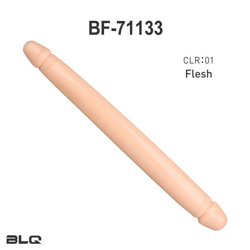 Double Dong Lesbian Dildo