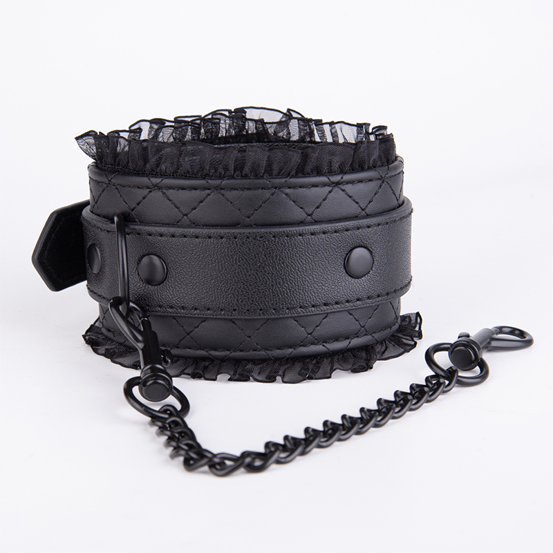Bondage Braided Anklecuffs Femdom Slave Restraints Adult Sm Games Fetish sexy Toys For Couples