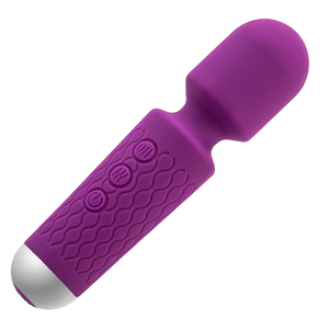 AV Wand Massager Mute Rechargeable Strong Powerful Vibrator