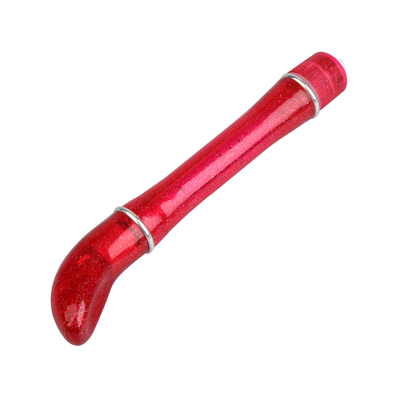 Butt Plug Finger Bullet Vibrator 