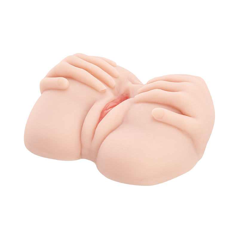 Male Masturbator Textured Vagina Tight Anus Pocket Pussy Realistic Sex Toys
