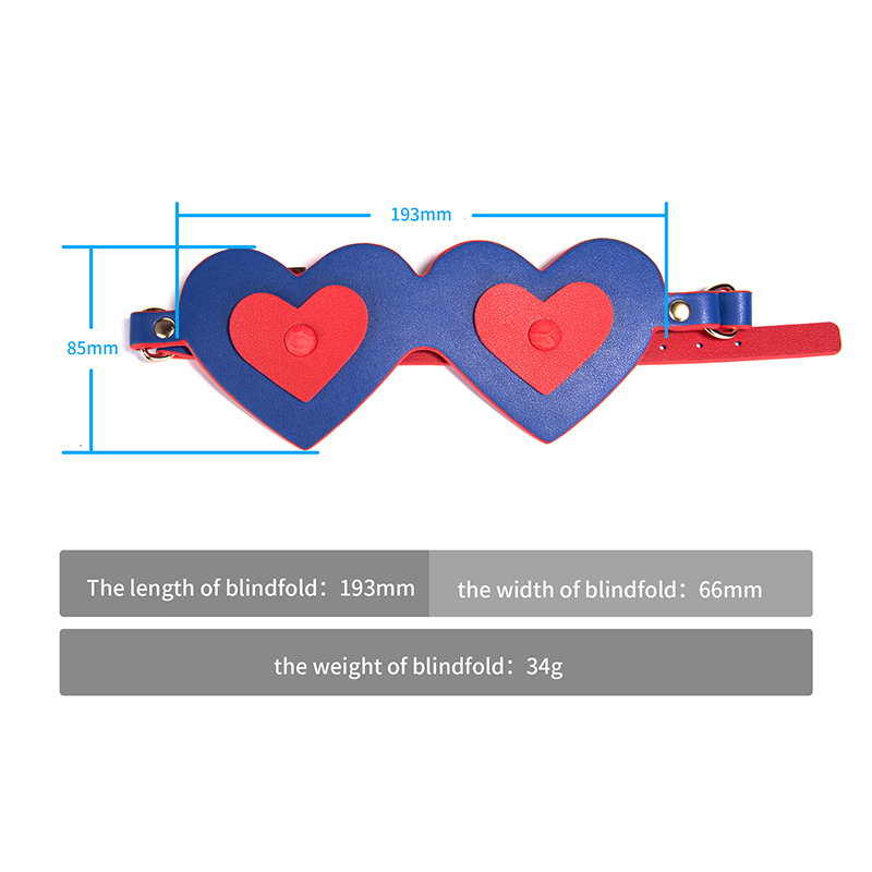 BDSM Sex Toy Set Sexy Eye Mask Erotic Blindfold SM