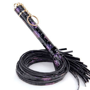 SM Fetish Adult Games Bondage Flogger