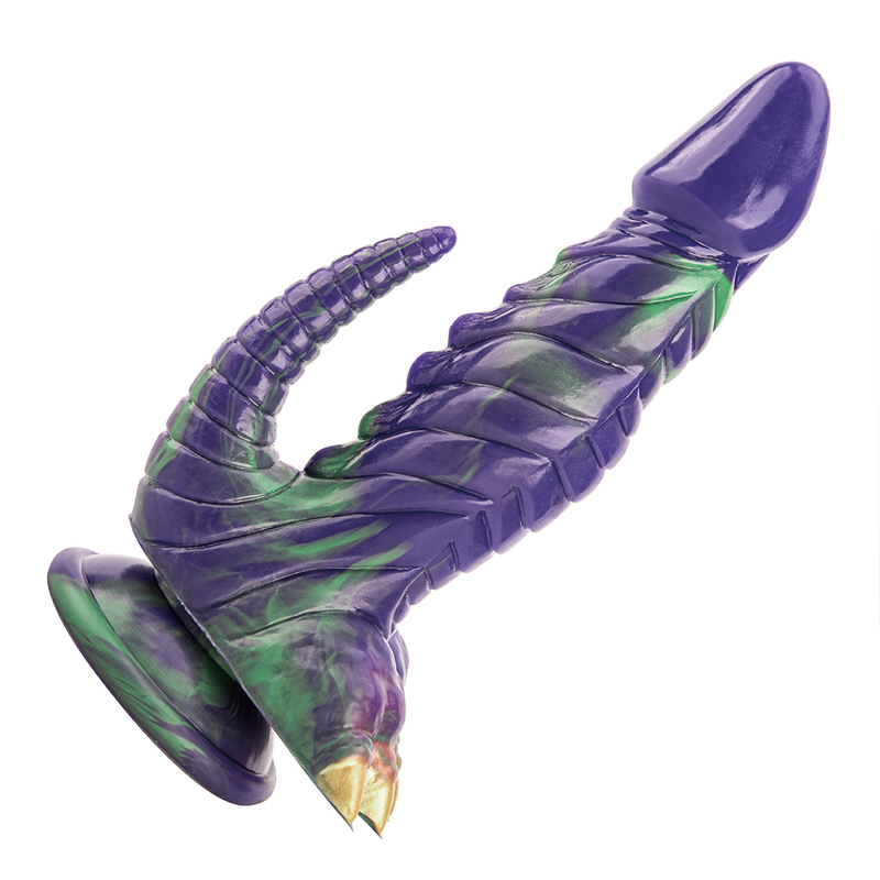 Monster Dildo Artificial Sucker Big Penis Anal Dildos