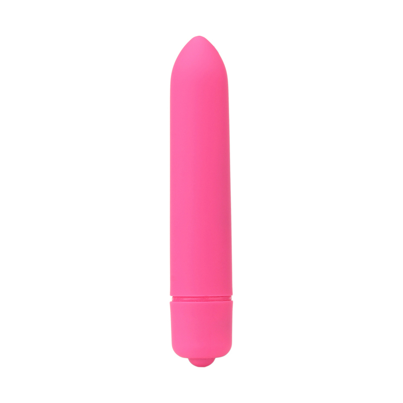 Multi-Speed Vibrating Mini Love Bullet 