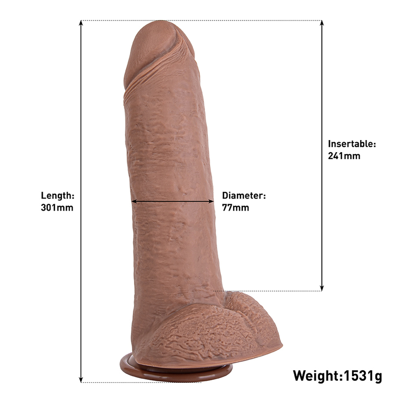 Hot Style High Quality Realistic Female Penis Sex Toys