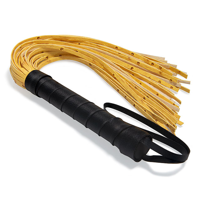 Whip Flogger Flirt Tickler Erotic Toys Flirt Soft Slave Toys