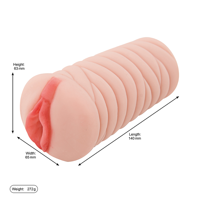 Realistic Vagina Masturbator Pocket Pussy Sex Toys for Men