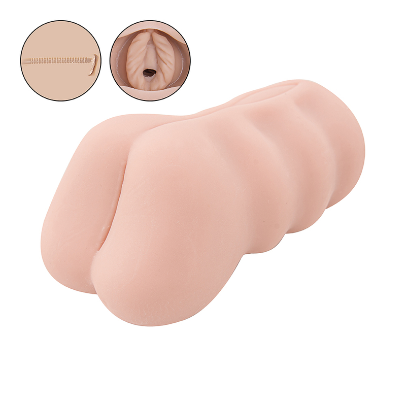 Vagina Men Masturbation Cup Realistic Pussy Toys For Male Masturbator 