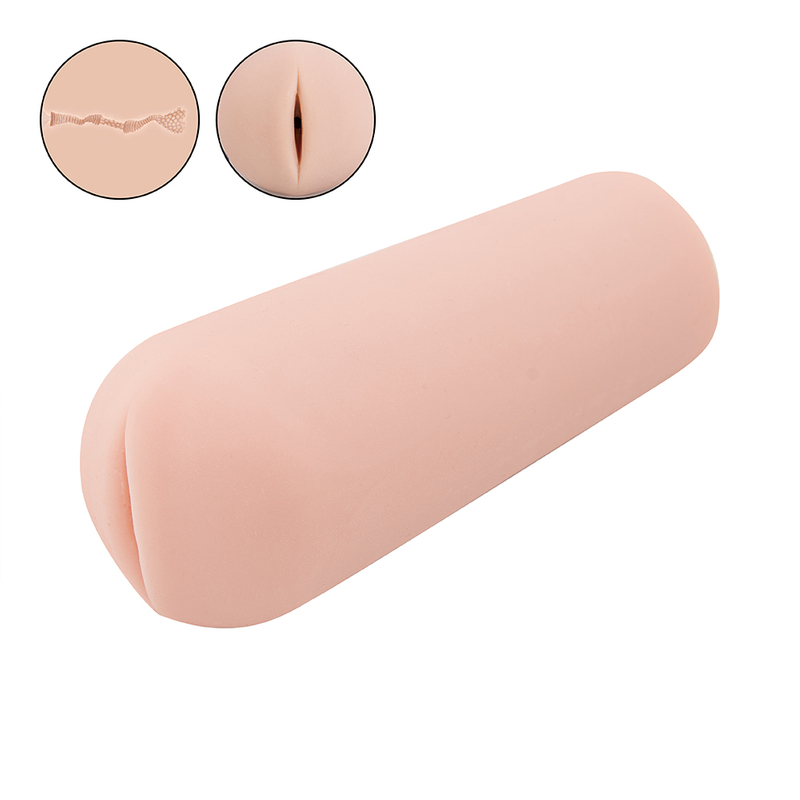 Male Masturbators Cup Realistic Penis Vagina Pocket Pussy Sex Products