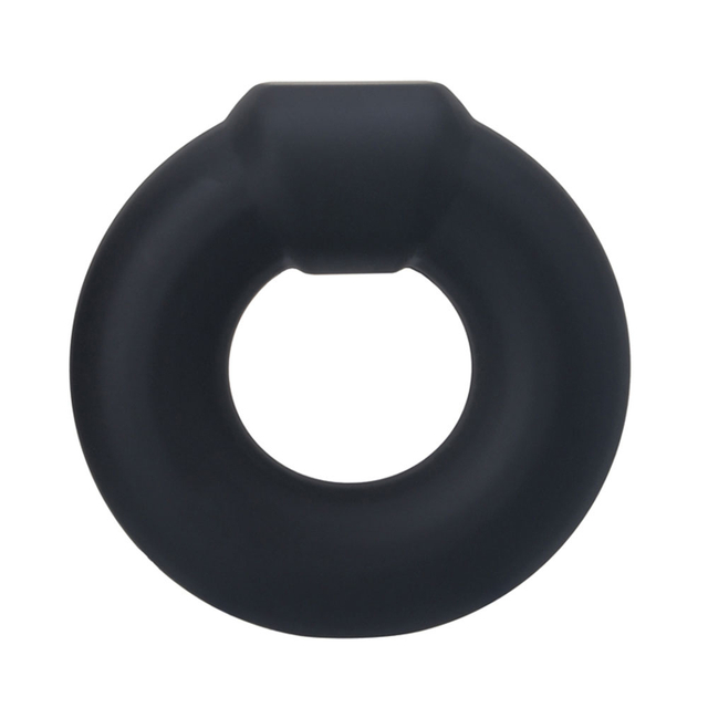 Delay Ejaculation Penis Ring Rubber Soft Silicone Cock Ring For Men