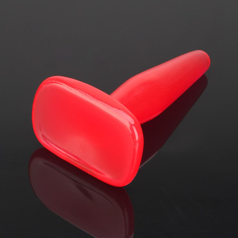 Smooth Anal Dildo For Adult Gay