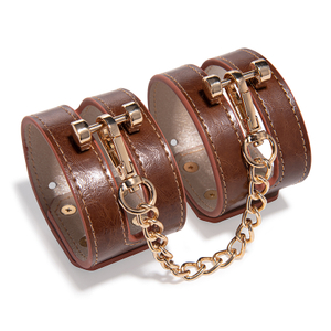 SM Products Restraints for Sex Toy for Woman BDSM with Pu Leather Handcuffs SM Kit Adult Sex Bondage for Couples