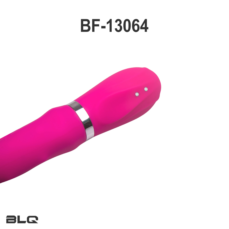 Double Motors Thrusting Vibrating Rabbits