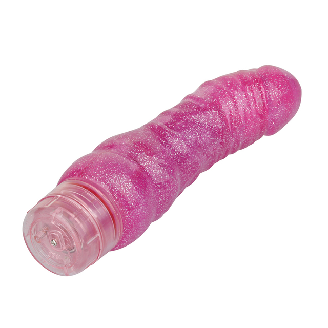 TPR Blue Lucency Vibrators Dildo For Women Anal Dildos