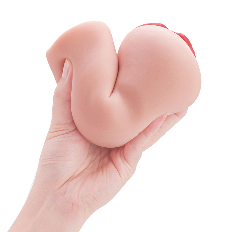 Pocket Pussy Textured Vagina Doll Adult Sex Toys For Man Sex