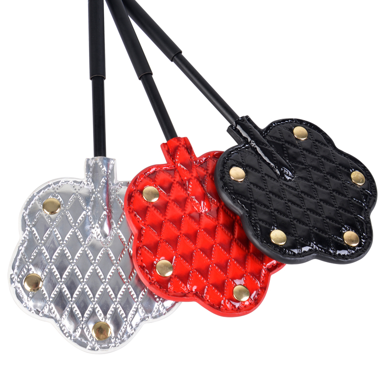 Bondage Paddle Gear Adult Sex Toys Kit PU Leather