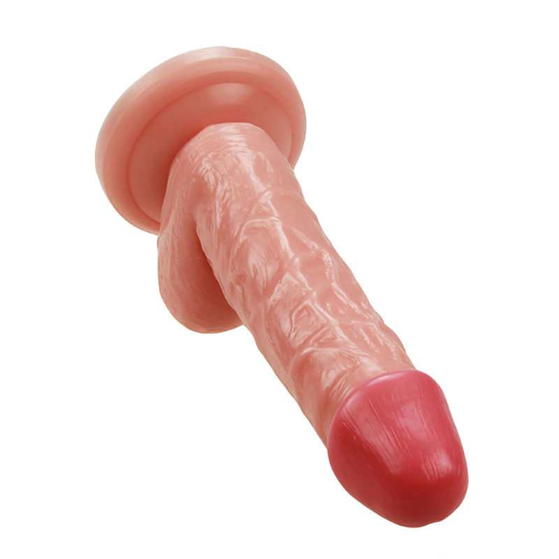 Sex Toys Big Fantasy Mushroom Head Dildo