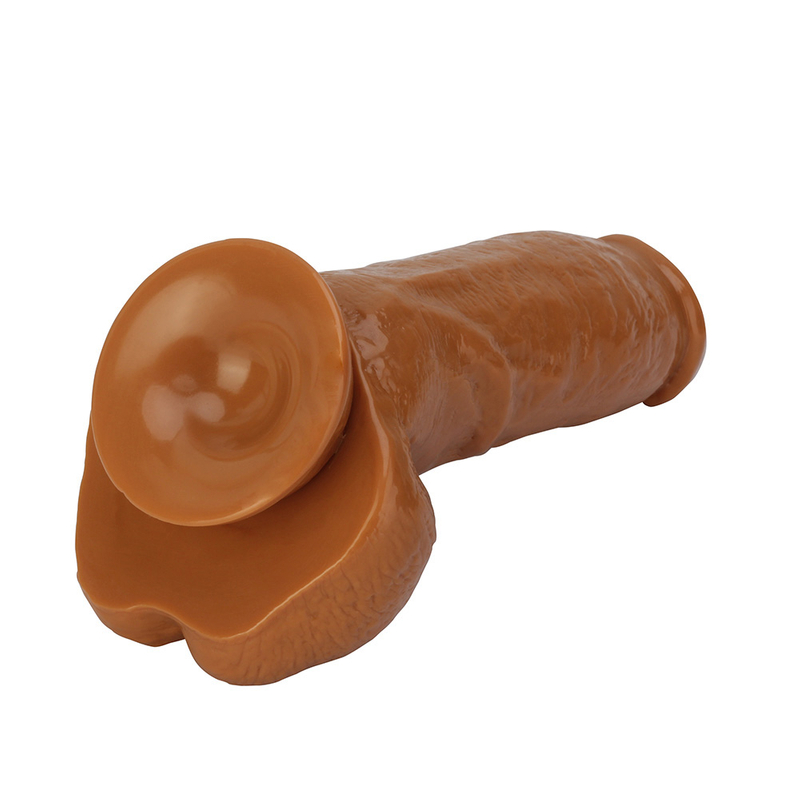 Realistic Soft TPR Masturbator Dildo For Women Anal Dildos