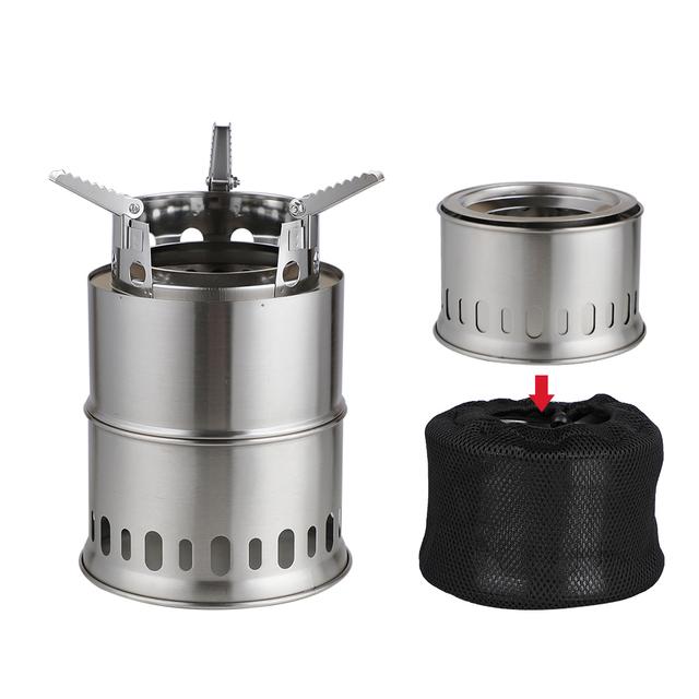 Hiệu quả & Đổi mới trong Đồ nấu ăn Cắm trại