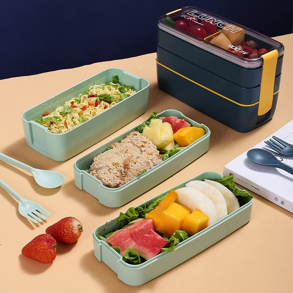 BPA Gratis Bento Kosblik