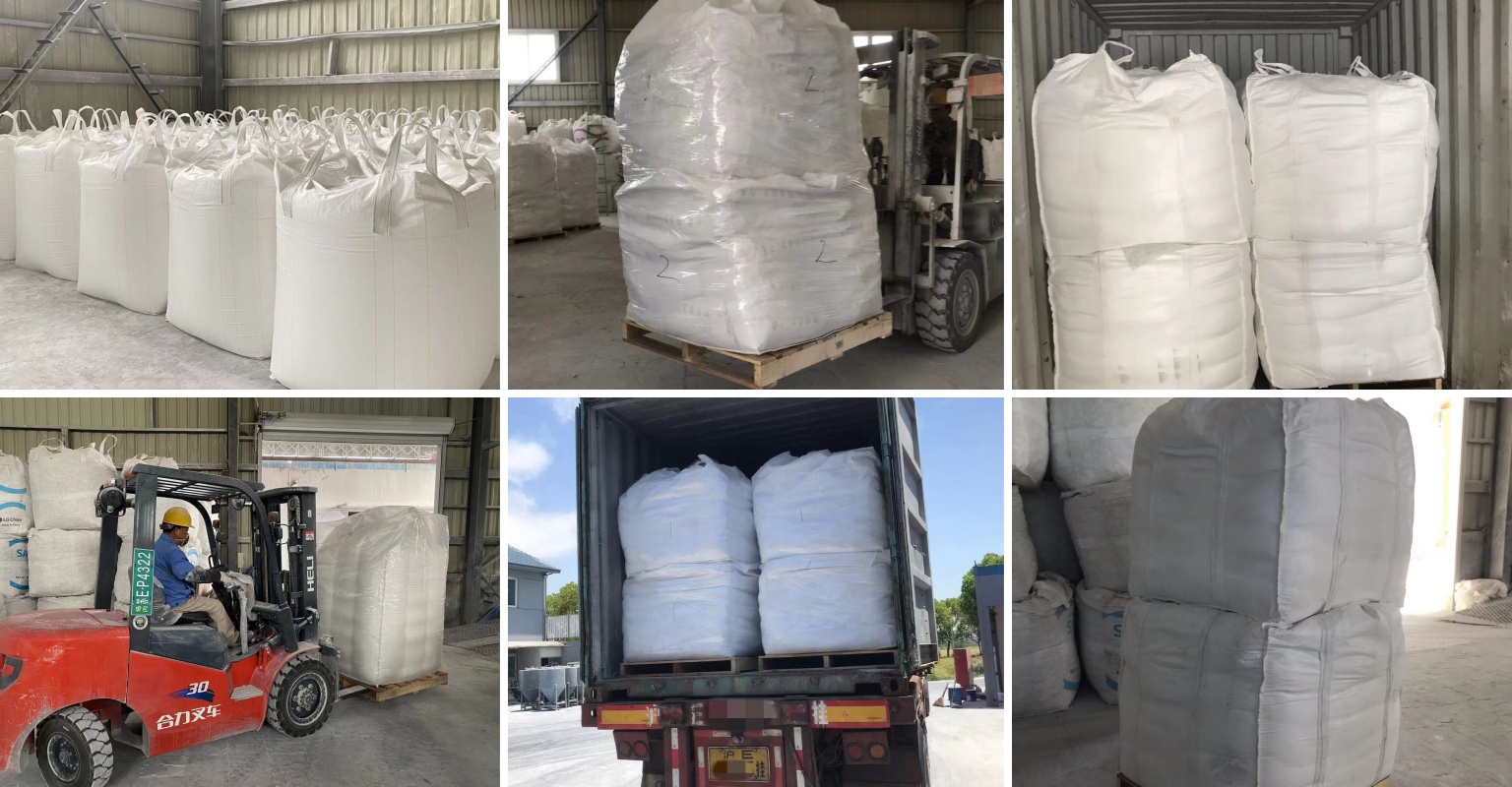 Packing & Delivery