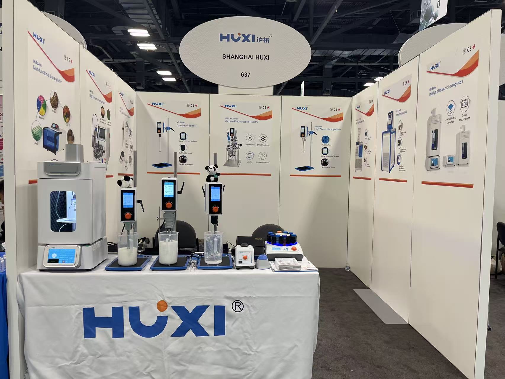Analytica USA 2025 Analítica EE.UU. 2025