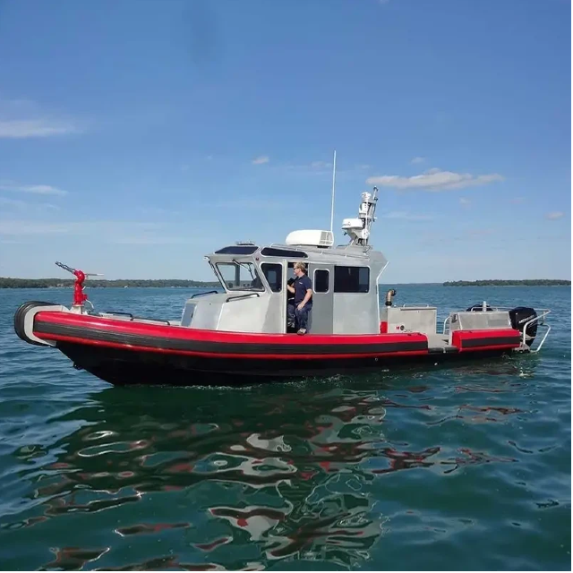 Patrol Boats Bot Peronda