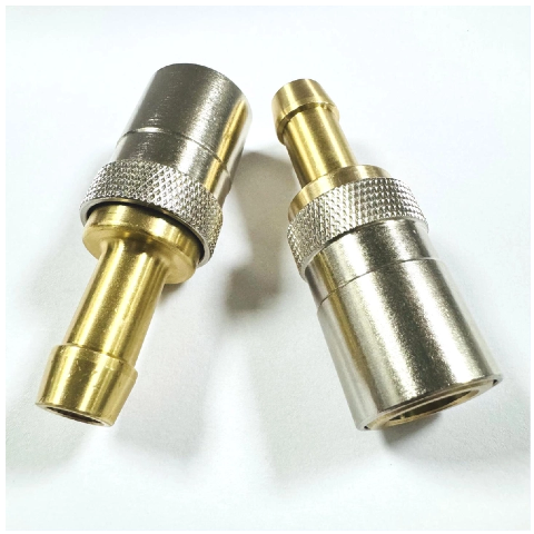quick disconncet coupler coupleur à déconnexion rapide