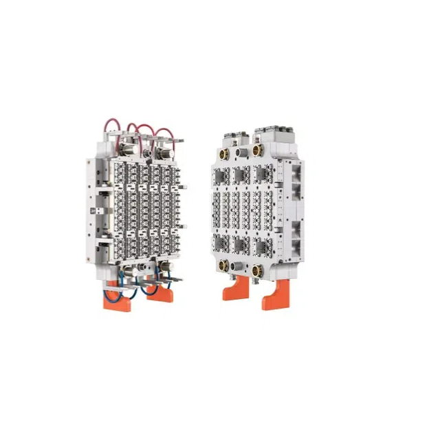 Mold for preform قالب للتشكيل