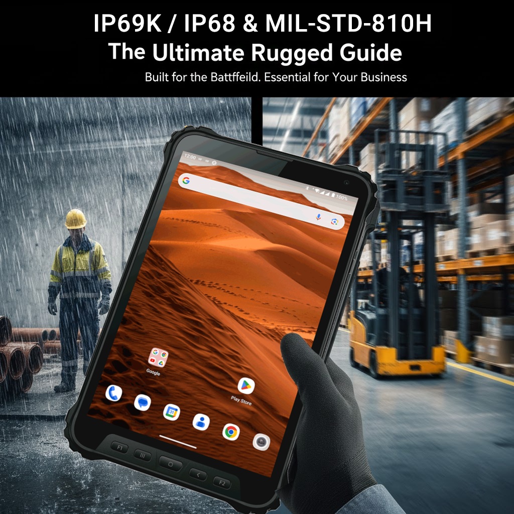 fully rugged tablet tablet lasak sepenuhnya