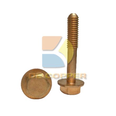 Penta Head Bolt &eacute; um conector que consiste em um parafuso e uma porca. O parafuso possui cinco sali&ecirc;ncias equil&aacute;teras para formar uma cabe&ccedil;a pentagonal e h&aacute; roscas no parafuso para conex&atilde;o com a porca. O interior da porca tamb&eacute;m possui roscas correspondentes que podem combinar com as roscas do parafuso. Os parafusos de cabe&ccedil;a pentagonal s&atilde;o geralmente feitos de liga de a&ccedil;o de alta resist&ecirc;ncia e t&ecirc;m alta resist&ecirc;ncia e resist&ecirc;ncia &agrave; corros&atilde;o‌. Com nosso foco na qualidade e desempenho, a DETONG tem orgulho de fornecer parafusos de cabe&ccedil;a Penta que atendem aos padr&otilde;es internacionais.