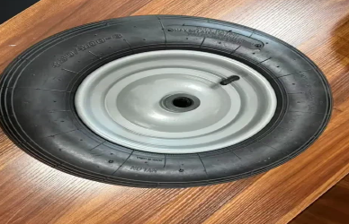 Wheelbarrow Wheel Wheelbarrow Wheel