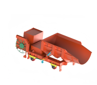 Slev Transfer Car 
