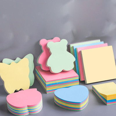 Sticky Note Pads Haftnotizblöcke