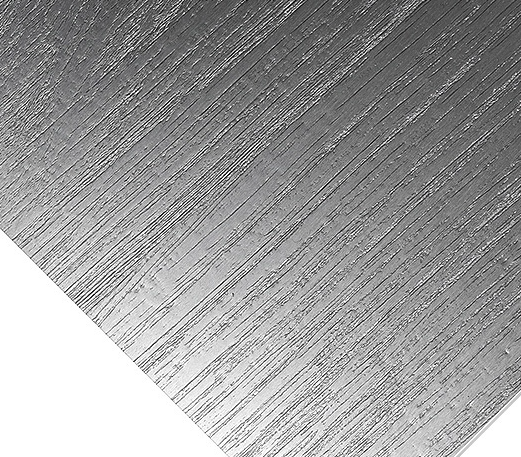 Embossed Anodized Aluminum Plate Plaque d'aluminium anodisée gaufrée