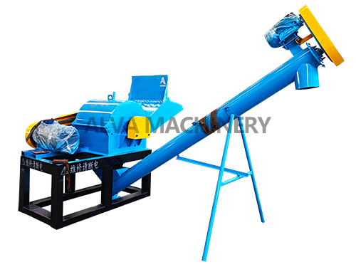塑料破碎机