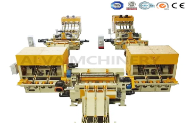 Wood-based Panel Machinery เครื่องจักรแผงไม้