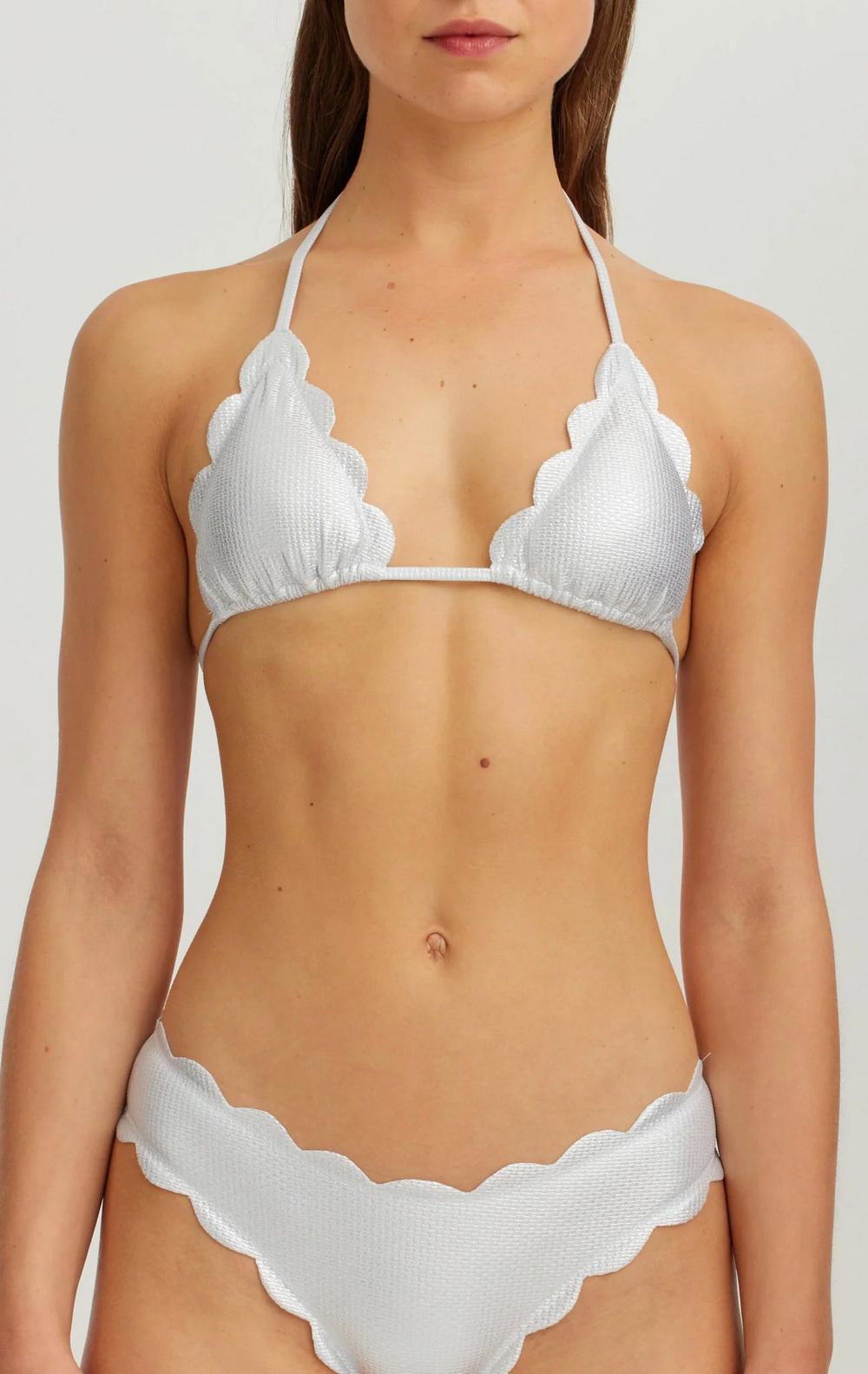 marysia swimwear silver