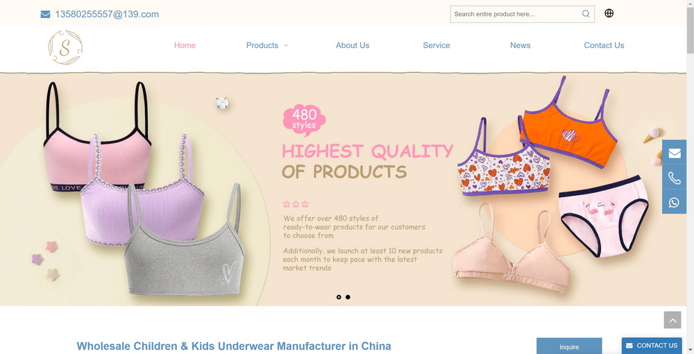 Sui Nian Clothing