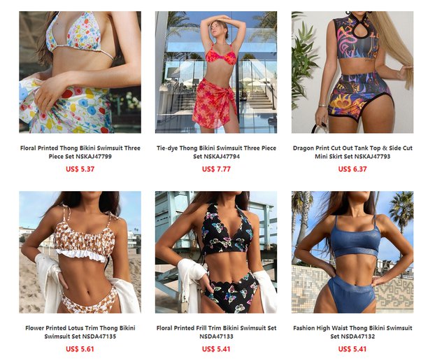 Is Selling Swimsuits Profitable?