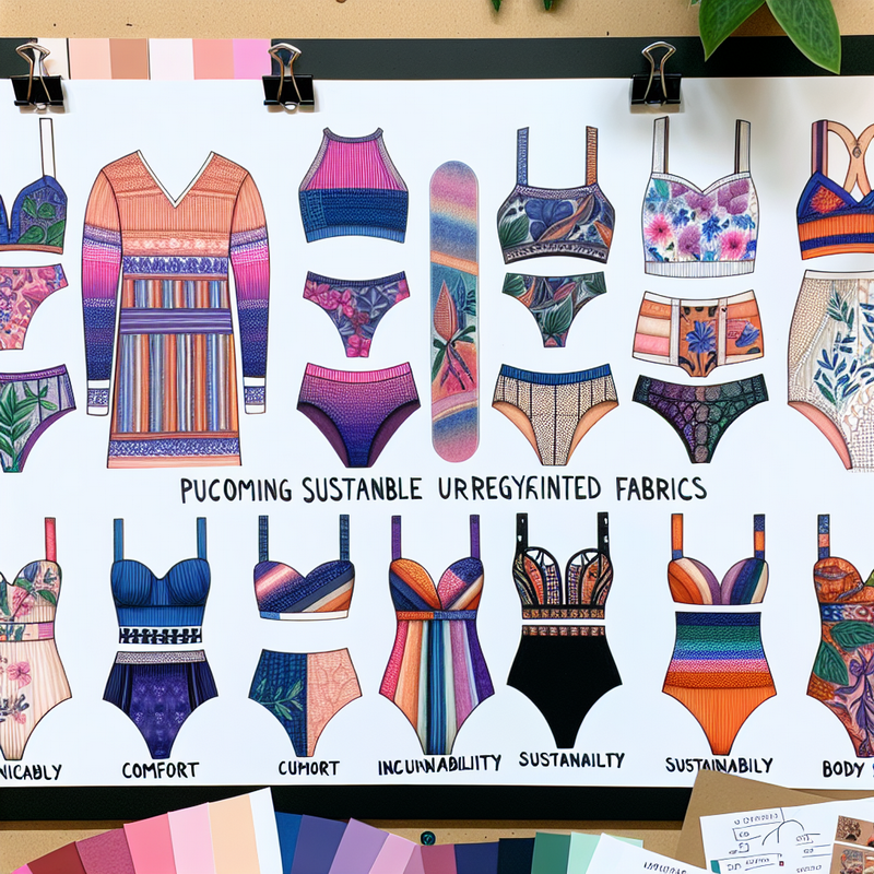 Unijoy tarafından en iyi bikini trendleri 2024
